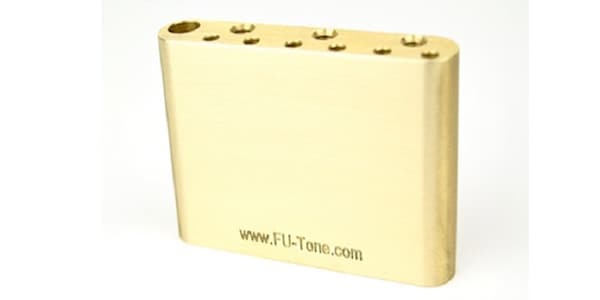FU-Tone / Brass Sustain Block for PRS USA