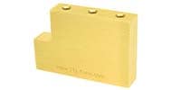 FU-Tone / Floyd 32mm Brass L Sustain Big Block