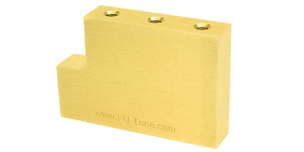 FU-Tone ( エフユートーン )  / Floyd 42mm Brass L Sustain Big Block