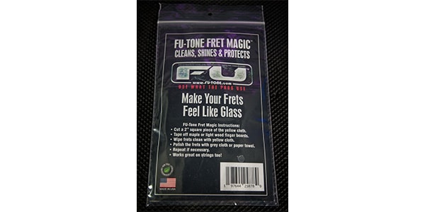 FU-Tone ( エフユートーン )  / Fret Magic