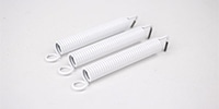 FU-Tone Heavy Duty Silent Springs WHITE (3)