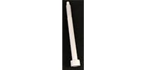 FU-Tone / Individual D-Tuna Titan Lock Screw (1) White