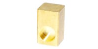 FU-Tone Naval Brass String Lock Insert (1)