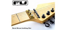 FU-Tone / Naval Brass R2 Locking Nut