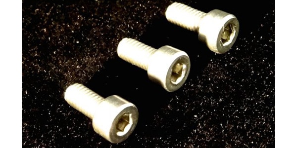 FU-Tone ( エフユートーン )  / Stainless Nut Clamping Screw (1)
