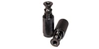  Titanium Bridge Posts - Black