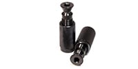 FU-Tone Titanium Bridge Posts - Black