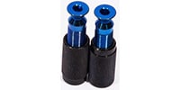 FU-Tone / Titanium Bridge Posts - Blue