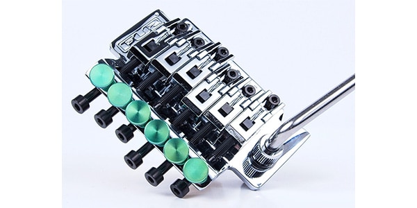 FU-Tone ( エフユートーン )  / Titanium Fine Tuners Set (6)-GREEN画像2