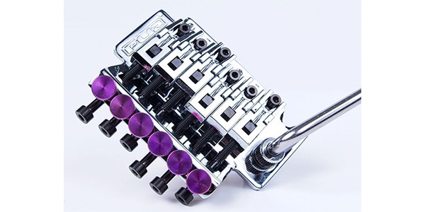 FU-Tone ( エフユートーン )  / Titanium Fine Tuners Set (6)-PURPLE画像2