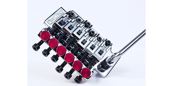 FU-Tone ( エフユートーン )  / Titanium Fine Tuners Set (6)-RED画像2