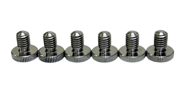FU-Tone ( エフユートーン )  / Titanium Fine Tuners Set (6)-RED