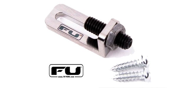 FU-Tone / Titanium Tremolo Stopper