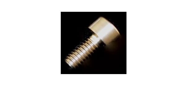 FU-Tone ( エフユートーン )  / Titanium Nut Clamping Screw (1)