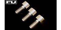 FU-Tone Titanium Nut Clamping Screw Set (3)