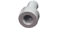 FU-Tone / Titanium Nut Clamping Screw (1) White