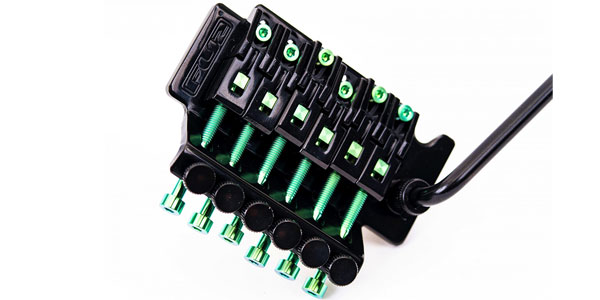 FU-Tone / Titanium Saddle Insert (1) GREEN画像2