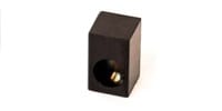 FU-Tone / Titanium Saddle Insert (1) BLACK