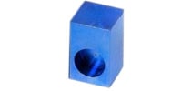 FU-Tone / Titanium Saddle Insert (1) BLUE