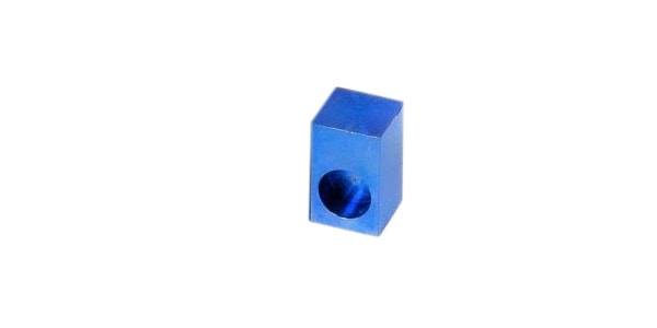 FU-Tone / Titanium Saddle Insert (1) BLUE