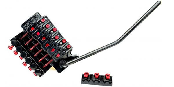 FU-Tone / Titanium Saddle Insert Set (6) RED画像3