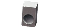 FU-Tone / Titanium Saddle Insert (1) -White