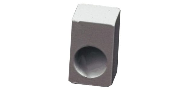 FU-Tone / Titanium Saddle Insert (1) -White