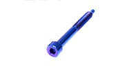 FU-Tone / Titanium String Lock Screw (1) BLUE