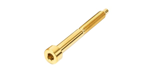 FU-Tone ( エフユートーン )  / Titanium String Lock Screw (1) Gold