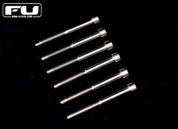 /Titanium String Lock Screw Set (6)