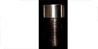 FU-Tone / Titanium Saddle Mounting Screw (1)