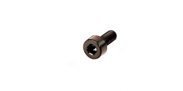 /Titanium Saddle Mounting Screw (1) BLACK