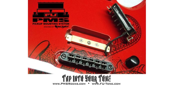 PMS! Pickup Mounting System