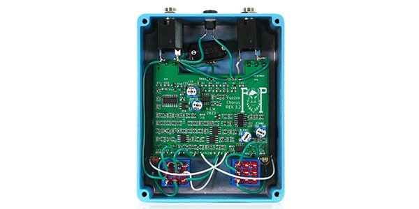 Fuzzrocious Pedals / TYRANNOCHORUS画像4