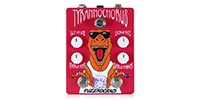Fuzzrocious Pedals / TYRANNOCHORUS