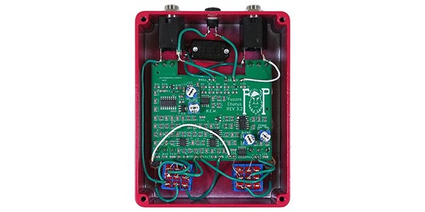 Fuzzrocious Pedals ( ファズロシャスペダルズ ) TYRANNOCHORUS 送料