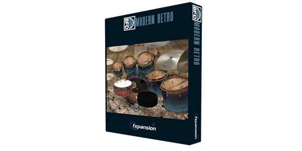 BFD ( ビーエフディー )  / BFD3/2 Expansion Pack: Modern Retro 簡易パッケージ版
