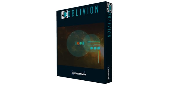 FXPANSION ( エフエックスパンション ) / BFD3/2 Expansion Pack: Oblivion