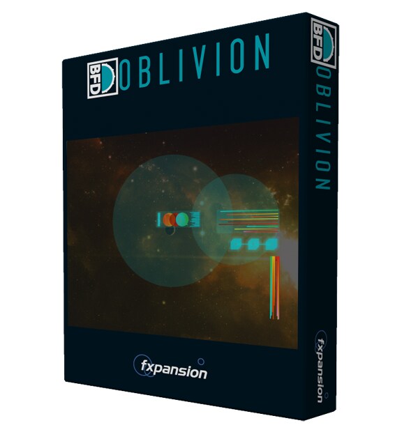 FXPANSION/BFD3/2 Expansion Pack: Oblivion