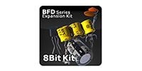 FXPANSION BFD3/2 Expansion Pack: 8 Bit Kit