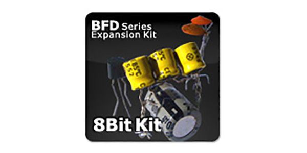 FXPANSION/BFD3/2 Expansion Pack: 8 Bit Kit