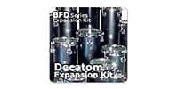 FXPANSION BFD3/2 Expansion KIT: Decatom