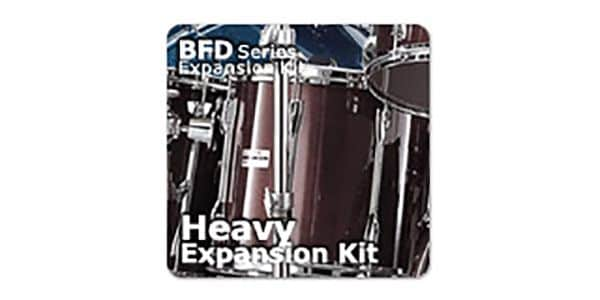 FXPANSION/BFD3/2 Expansion Pack: Heavy