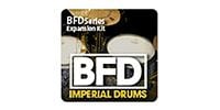 FXPANSION BFD3/2 Expansion Pack: Imperial Drums