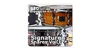 FXPANSION BFD3/2 Expansion Pack: Signature Snares Vol.1