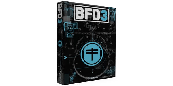 FXPANSION / BFD3 (パッケージ納品・ダウンロード版)