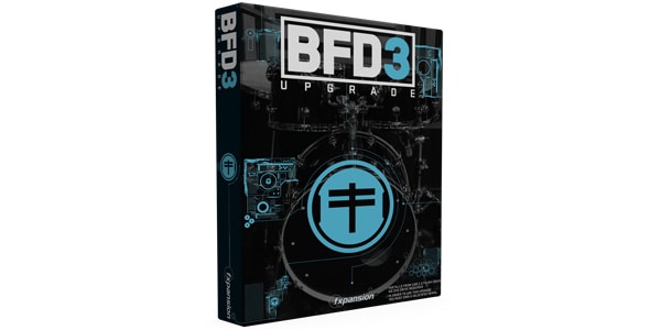 FXPANSION/BFD3 Upgrade from BFD2