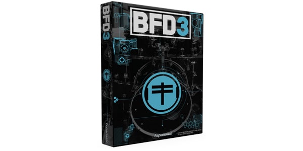 【FXPANSION / BFD3 Special w/ USB 2.0 Flash Drive】