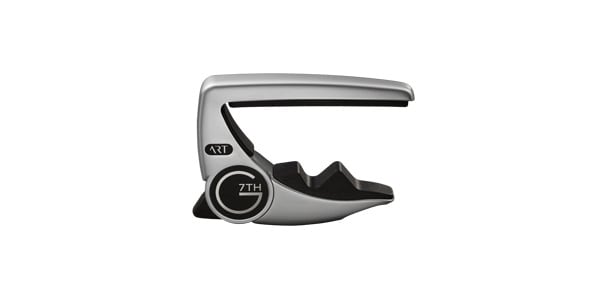 G7TH/G7th Performance 3 ART Capo Silver