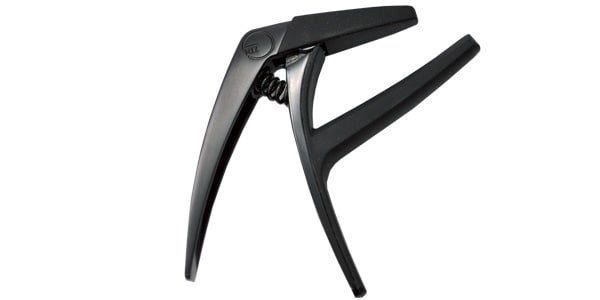 G7TH / The Nashville CAPO BLACK